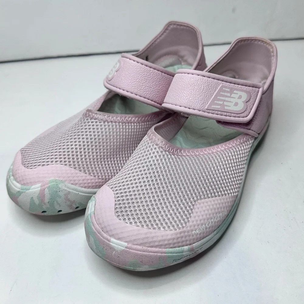 New Balance Kids' Light Pink Shoes